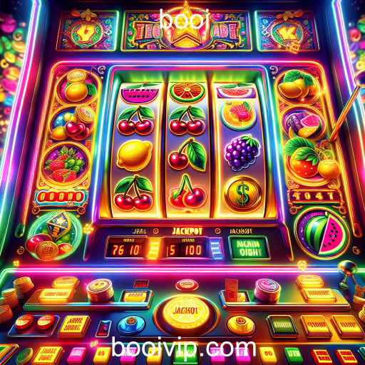Jackpot Games