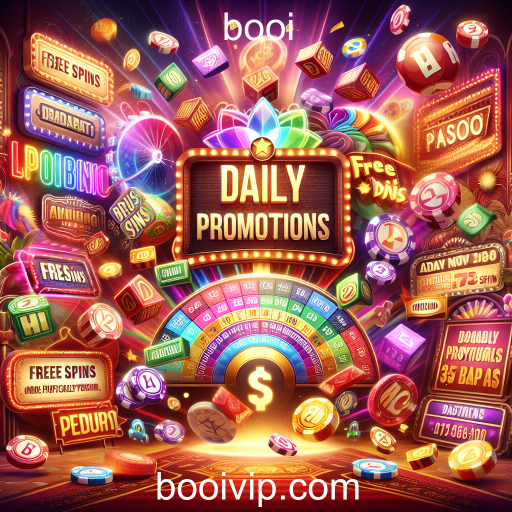 Daily Promotions