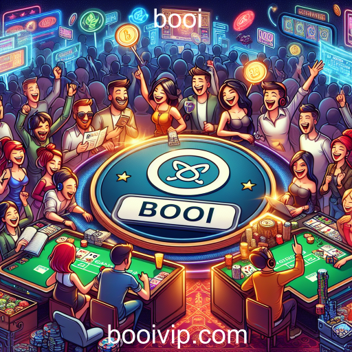 Descubra o VIP Club do Booi: Benefícios e Exclusividade para os Jogadores